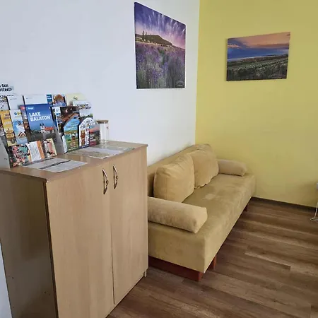 Apartamento Igazgyoengy Zalakaros