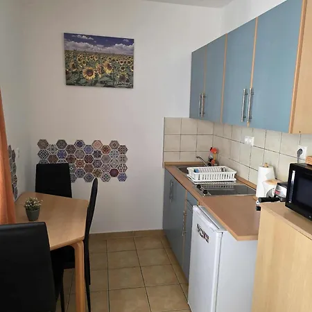 Apartamento Igazgyoengy *