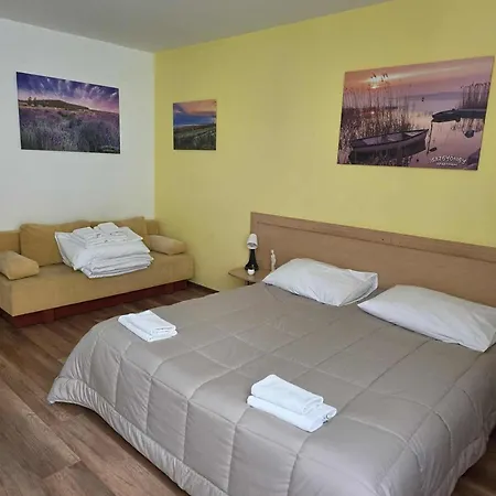 Apartman Igazgyöngy *