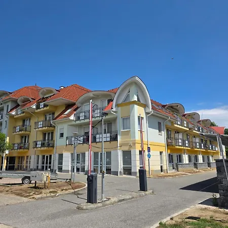 Igazgyoengy Apartamento Zalakaros