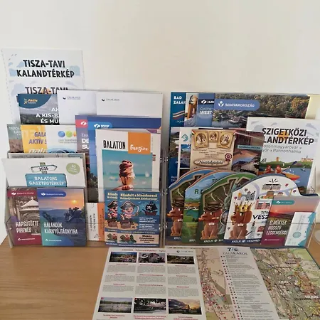 Appartamento Igazgyoengy