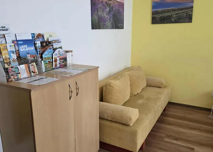 Apartamento Igazgyoengy Zalakaros