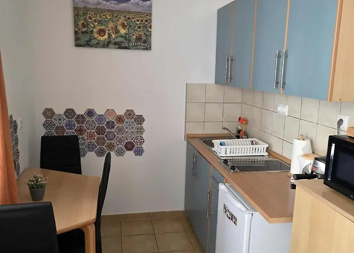 Apartamento Igazgyoengy *