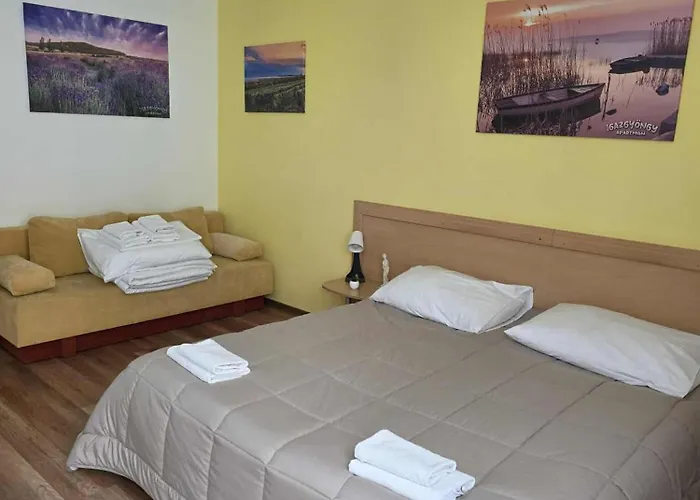 Apartmán Igazgyoengy *