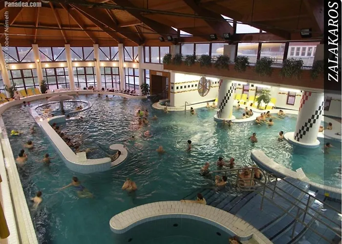 Igazgyöngy Apartman Zalakaros
