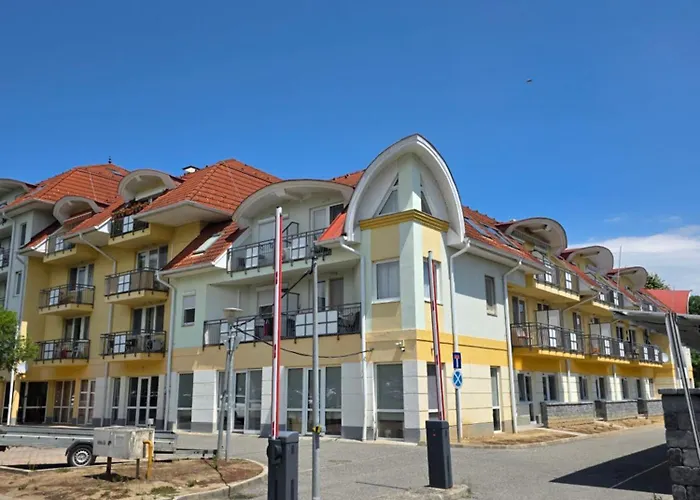 Igazgyoengy Apartamento Zalakaros